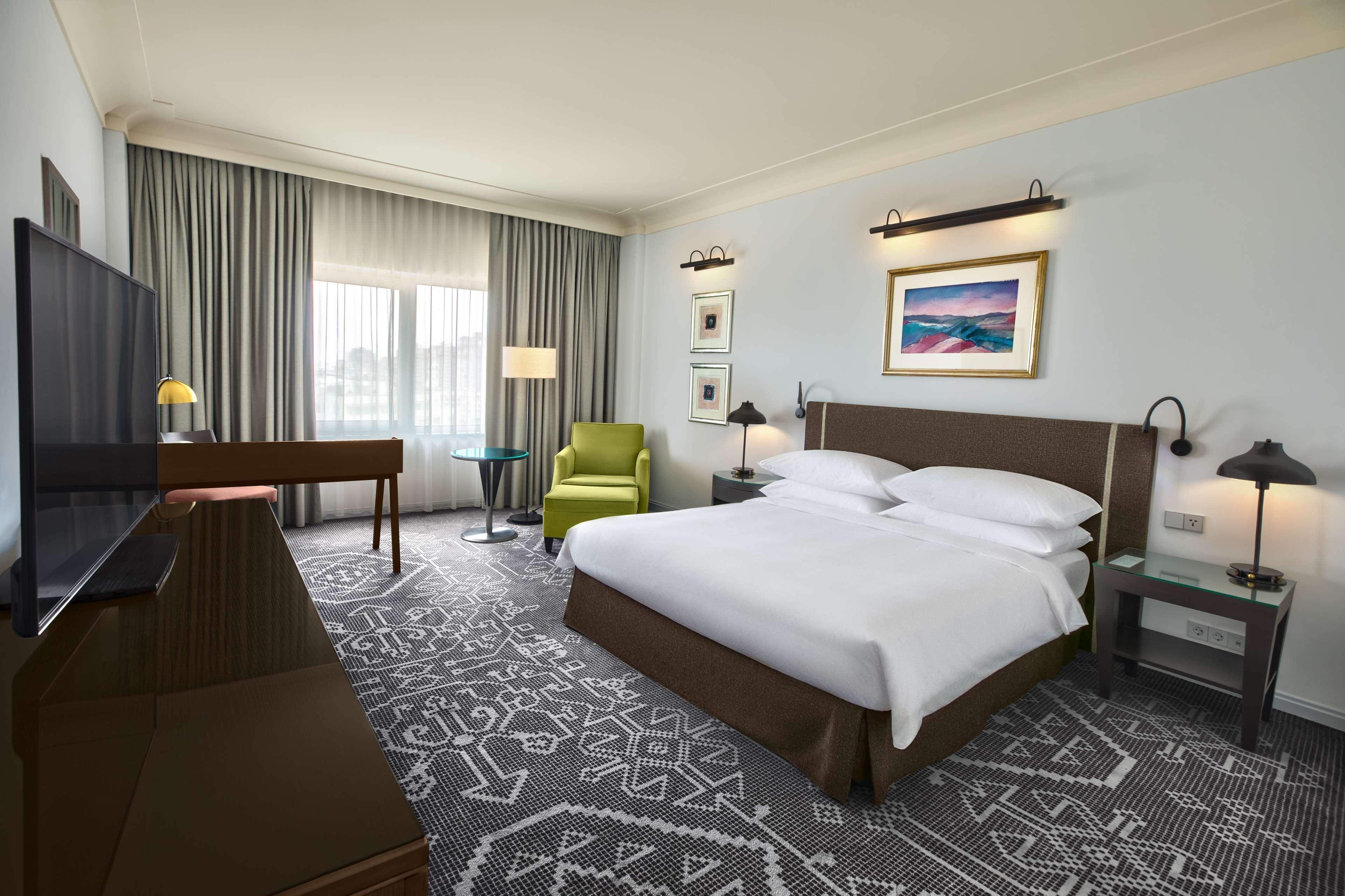 Hyatt Regency Baku Hotel Kültér fotó