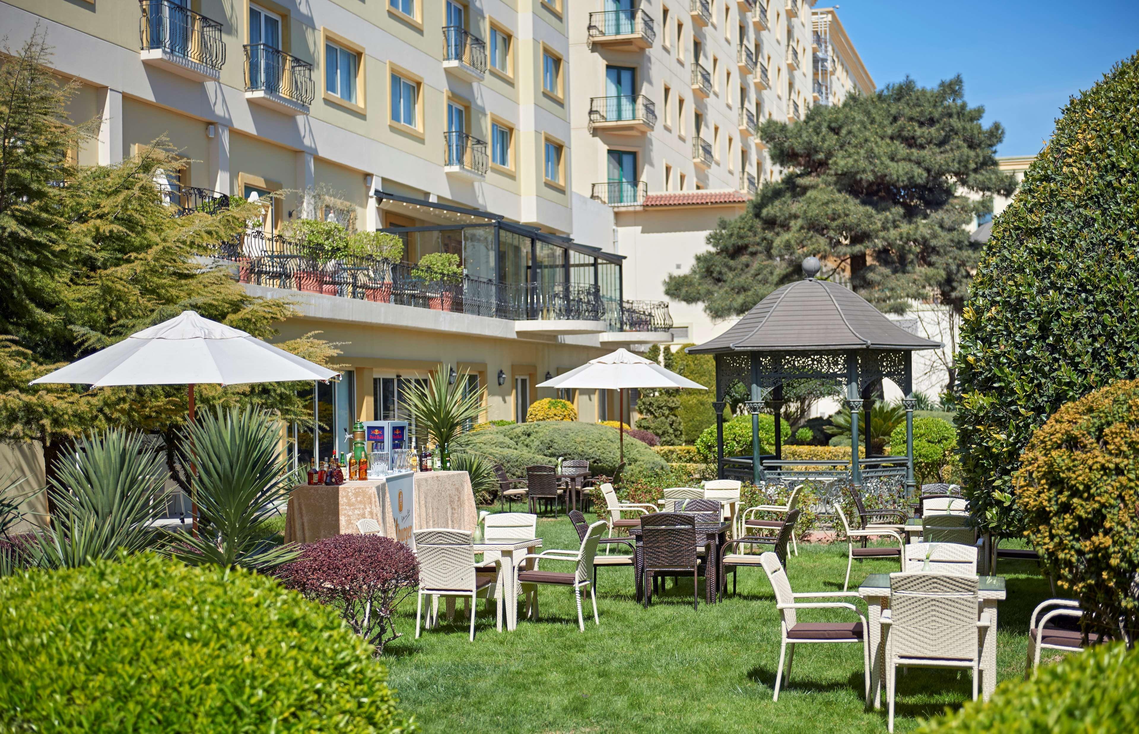 Hyatt Regency Baku Hotel Kültér fotó